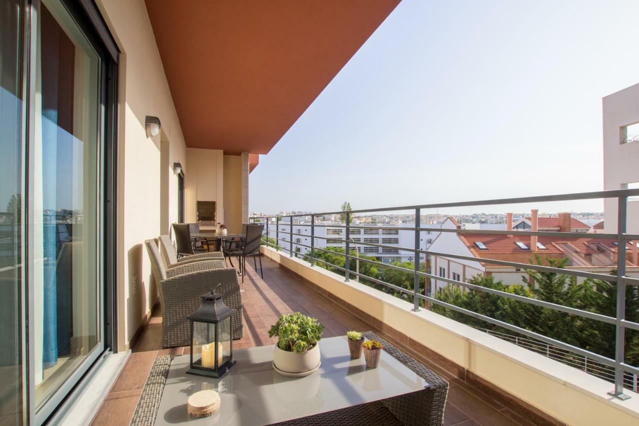 Skyline View Apartamento Lagos Exterior foto