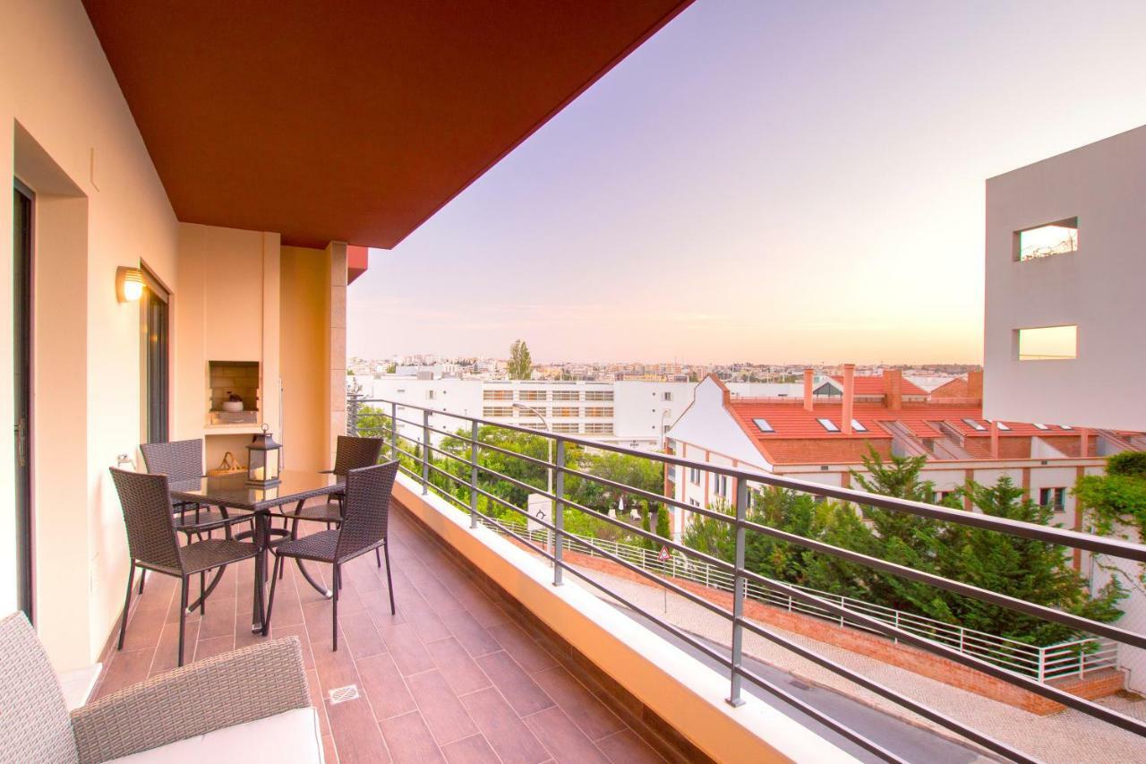 Skyline View Apartamento Lagos Exterior foto